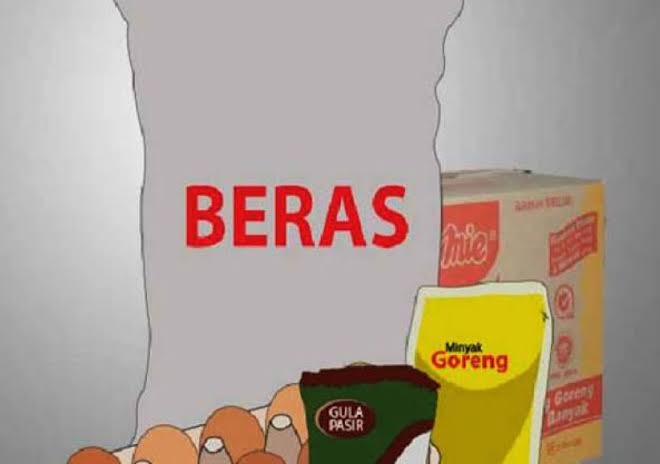 Pasca Hari Kemerdekaan, Disdagtri Inhil Sebut Harga Sembako Terbilang Stabil
