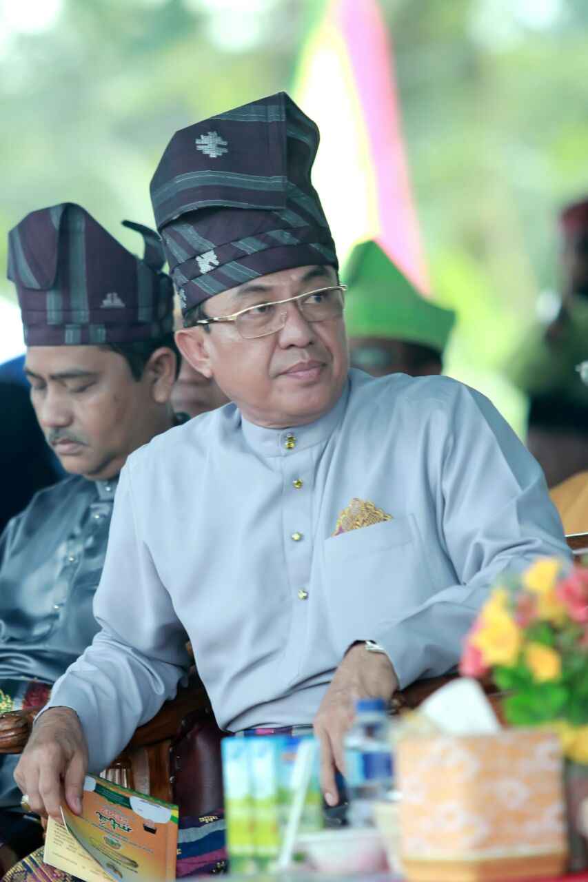 Bupati: HGN 2017, Guru Miliki Peran Besar Cerdaskan Anak Bangsa
