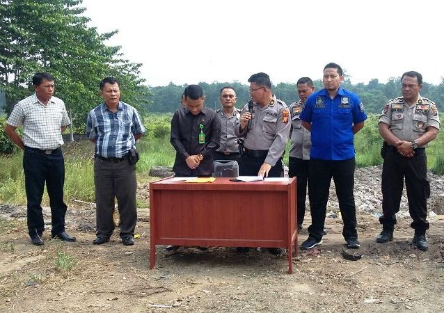 533 Balpres Asal Malaysia Dimusnahkan