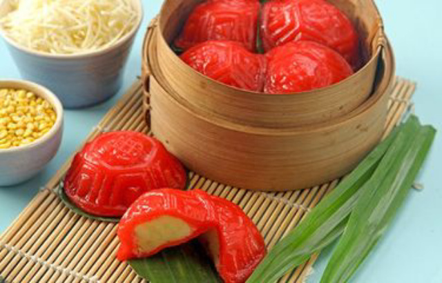 Resep Kue Ku Tepung Ketan, Kulitnya Kenyal Isinya Manis Legit