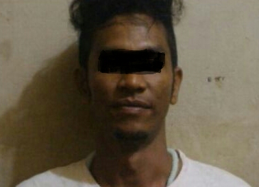 Kondisi Setengan Mabuk, Residivis Ini Tikam Rekannya Secara Brutal
