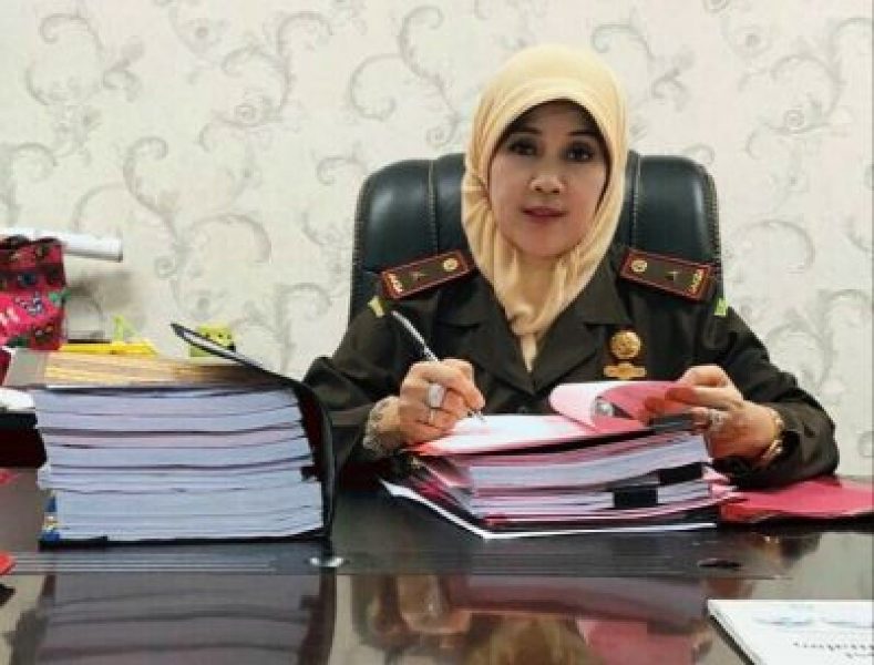 Wakajati Riau Puji Kinerja Kejaksaan Rohil