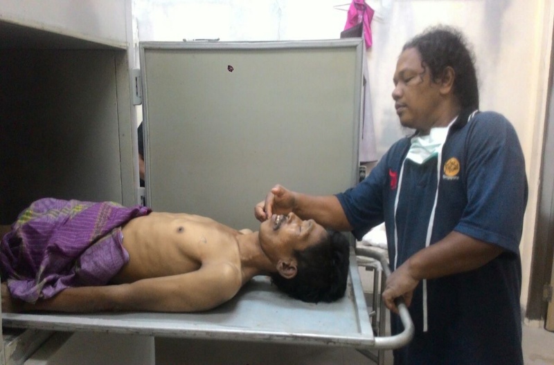 Mengeluh Sakit, Penumpang Bus Bintang Utara Ditemukan Tewas