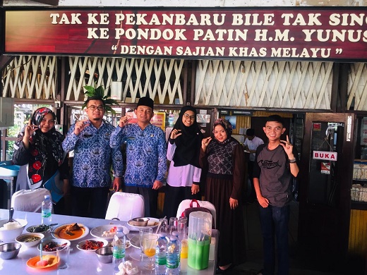 Bapenda Pekanbaru Tempatkan Petugas di Restoran