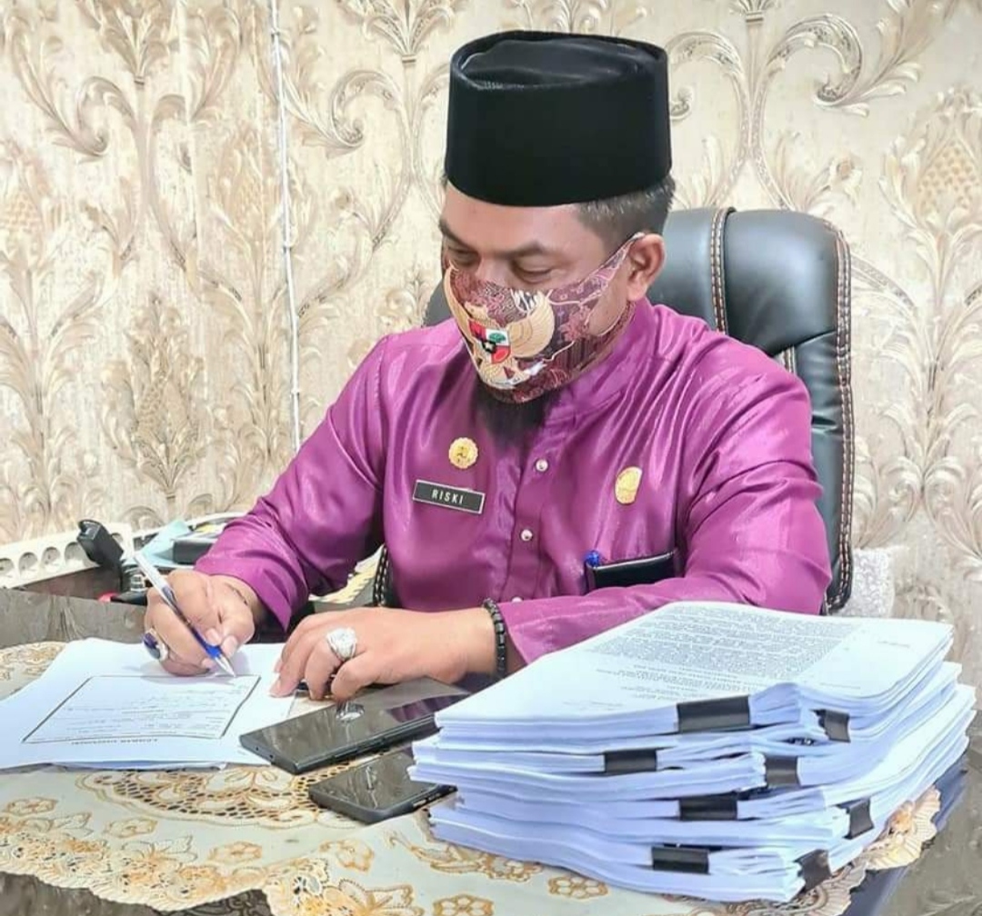 Terpapar COVID-19, ASN di Dumai Mohon Doa untuk Kesembuhannya