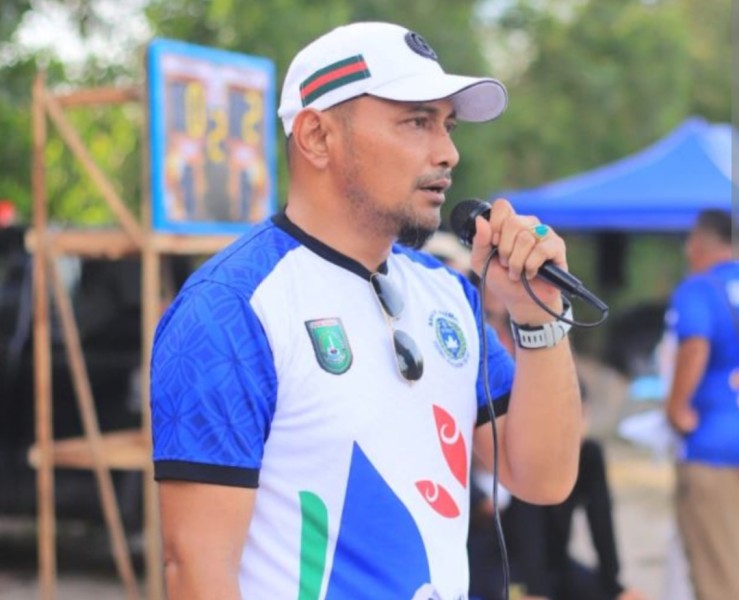 ASKOT PSSI Dumai Gelar Turnamen Mini Soccer Antar Perusahaan & Instansi