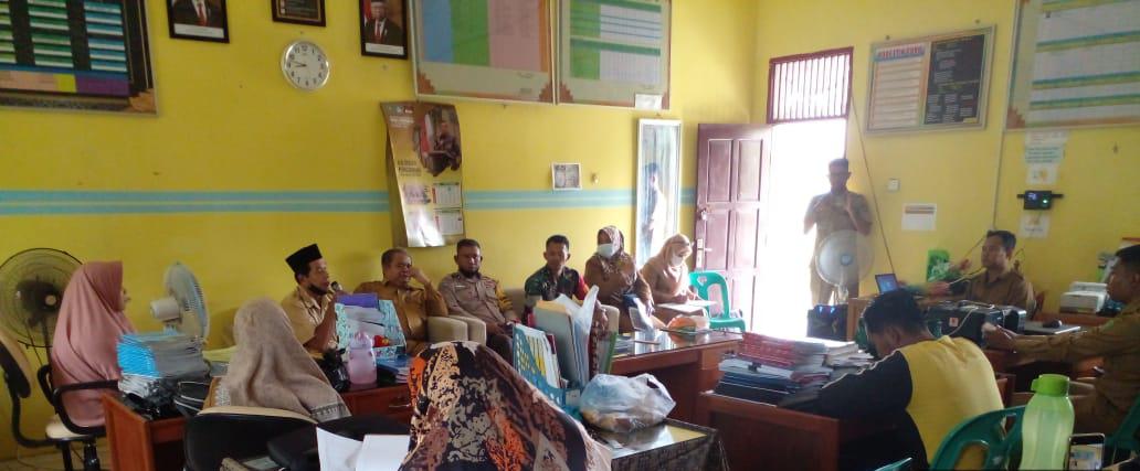 Serda Sugianto Hadiri Kegiatan Rapat Penyusunan Kurikulum