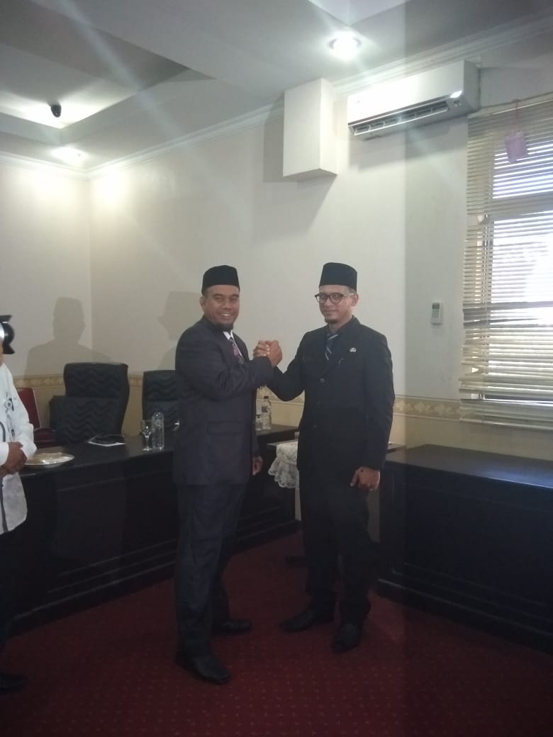 M.Mufarizal ST, Jabat Kabid Tata Ruang, Dinas PUPR Dumai