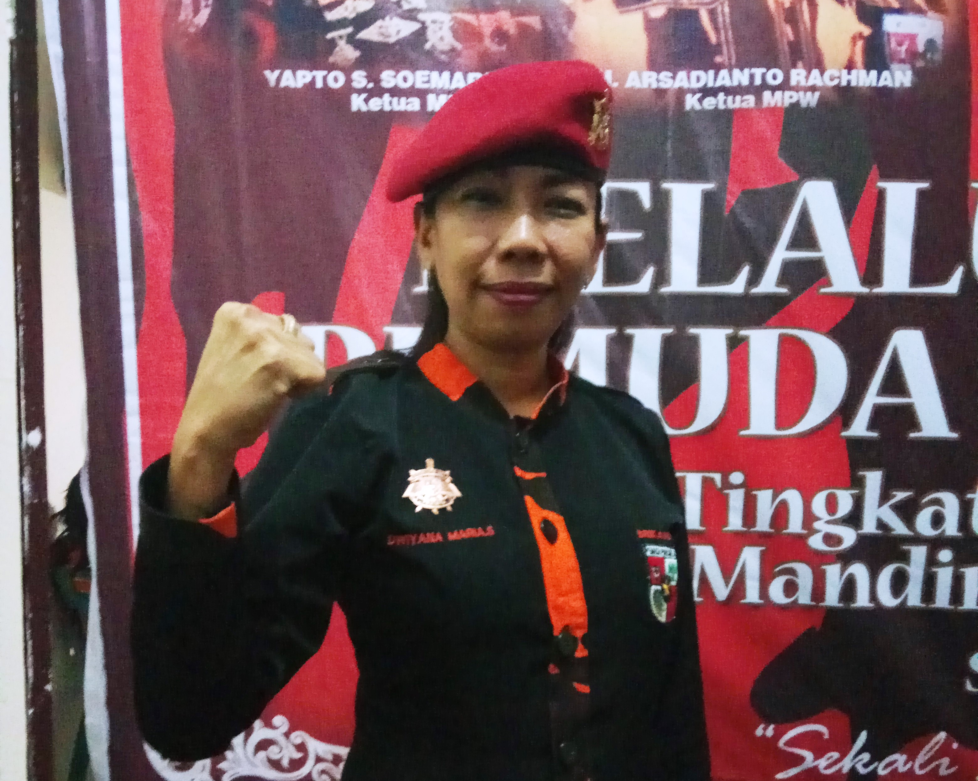 Komitmen Dwiyana Sianipar Berbuat Untuk Dumai