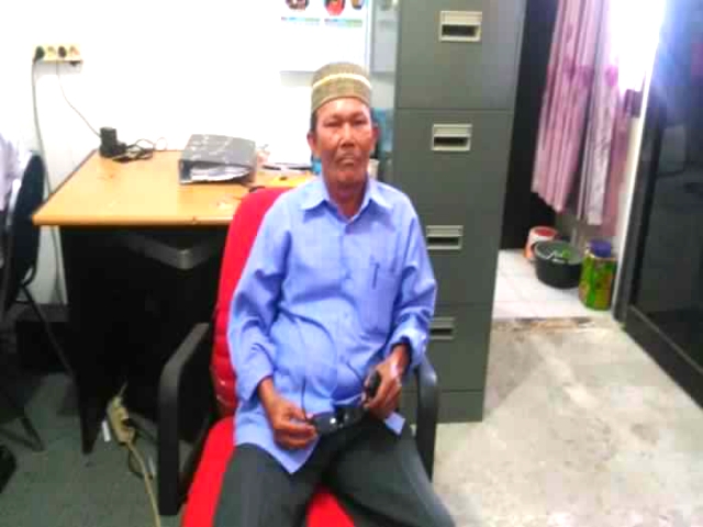Kepsek di Desa Kalematan Bengkalis Hampir tertipu Orang Mengaku Sekda