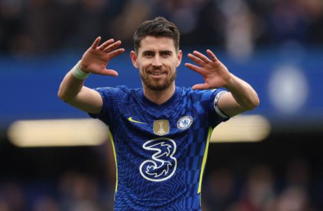Kontrak Mau Habis, Jorginho Ingin Bertahan di Chelsea