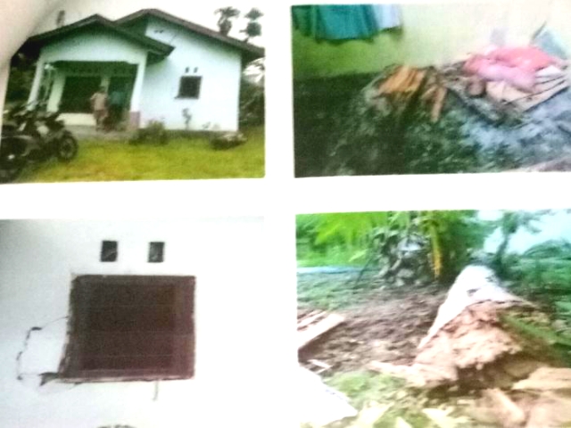 Pemuda di Bukit Batu Ditimpa Batang Durian saat Tidur