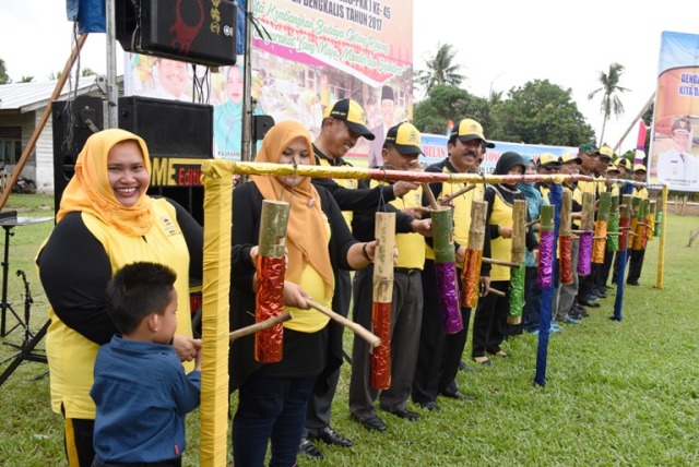 Kasmarni Amril: Kader PKK Harus Mampu Mengembangkan Diri