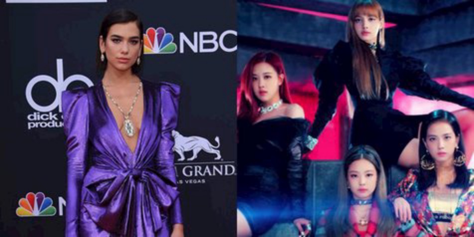 Awal Kolaborasi Dua Lupa dan Blackpink Untuk Lagi Kiss And Make Up
