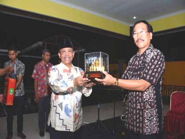 Pemkab Bengkalis Gelar Silaturahim dengan Pengadilan Tinggi Pekanbaru