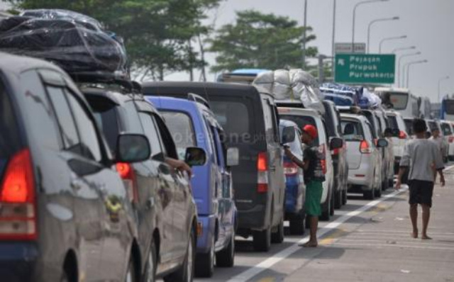 Puncak Arus Mudik Tahun Baru 2020 Diprediksi Terjadi Hari Ini