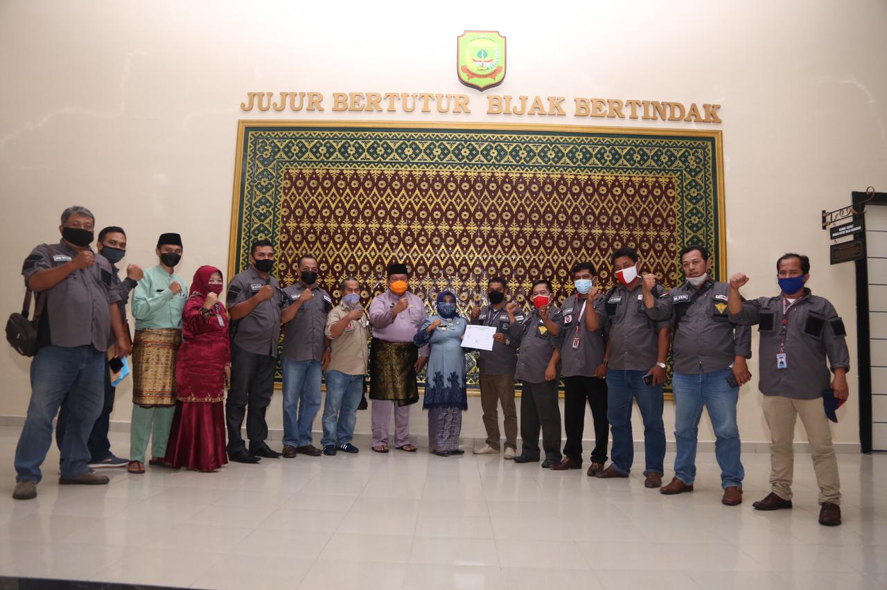Walikota Tanjungpinang Puji Program Kerja GAWAT Kepri
