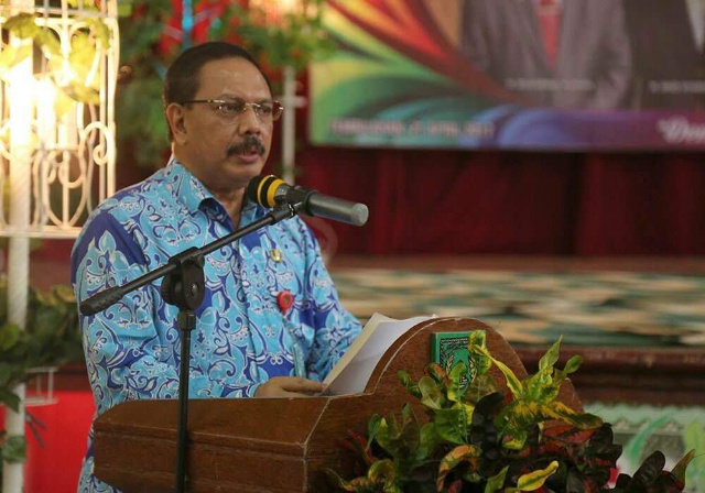 DAK Fisik Triwulan I 2017 Rp97 Miliar Telah Ditransfer Pusat