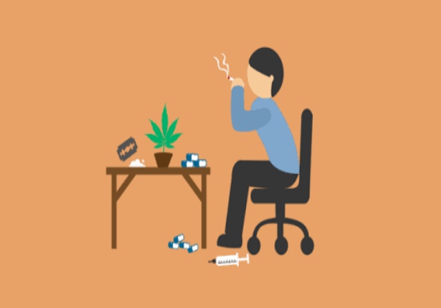Kedapatan Pesta Sabu, Oknum PNS Riau Terancam Dipecat