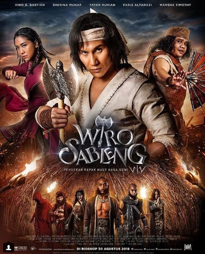Inilah Pemenang Indonesia Box Office Movie Awards 2019