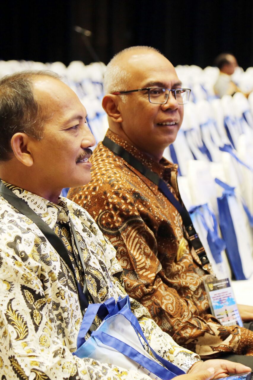 Pjs Bupati Inhil Hadiri Pembukaan Sosialisasi Kebijakan TKDD Serta Knowledge Sharing