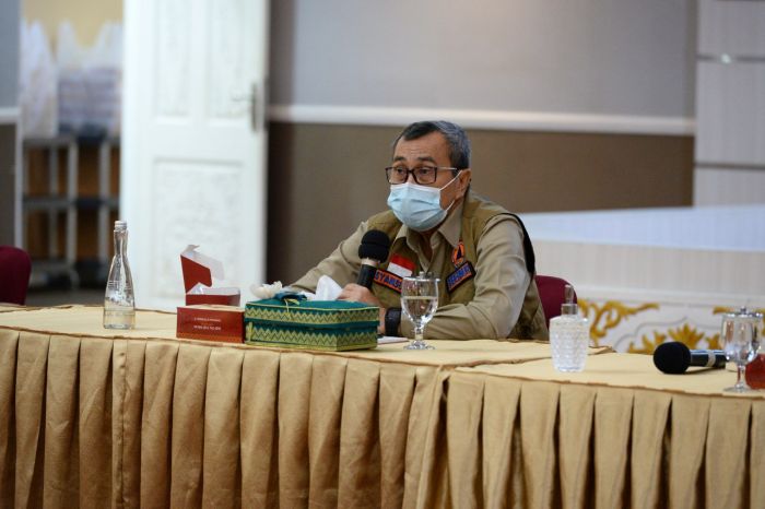 Gubri Ajak Ulama dan Tokoh Agama Sosialisasikan Protokol Kesehatan