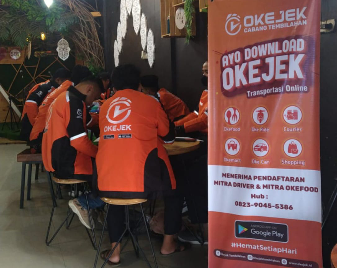 Okejek Eksis di Kabupaten Inhil