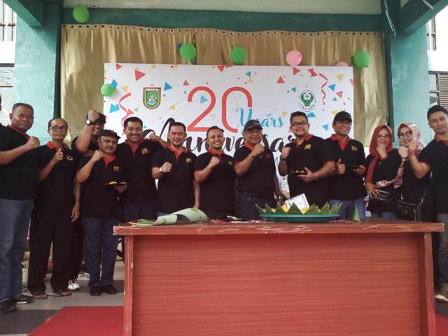 Meriahnya HUT RSUD Dumai yang ke 20