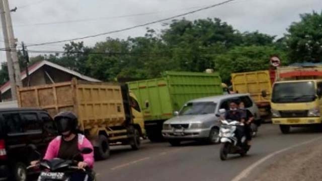Soal Truk Batubara, Warga Jambi Berharap Pemerintah Daerah Mendapatkan Solusi yang Tepat