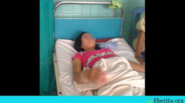 Wow...!!! Wanita Ini Pingsan Dimalam Pertama, Akibat 'Rudal' Suami Terlalu Besar