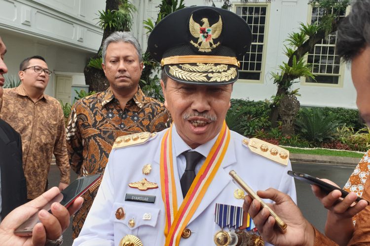 Gubri akan Hapus Tiga Dinas