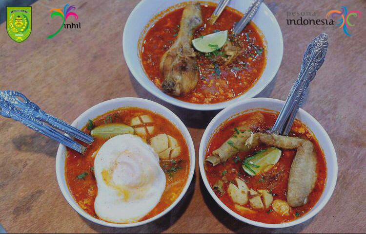 Makanan Khas Sunda Seblak Garchu Jadi Favorit di Tembilahan