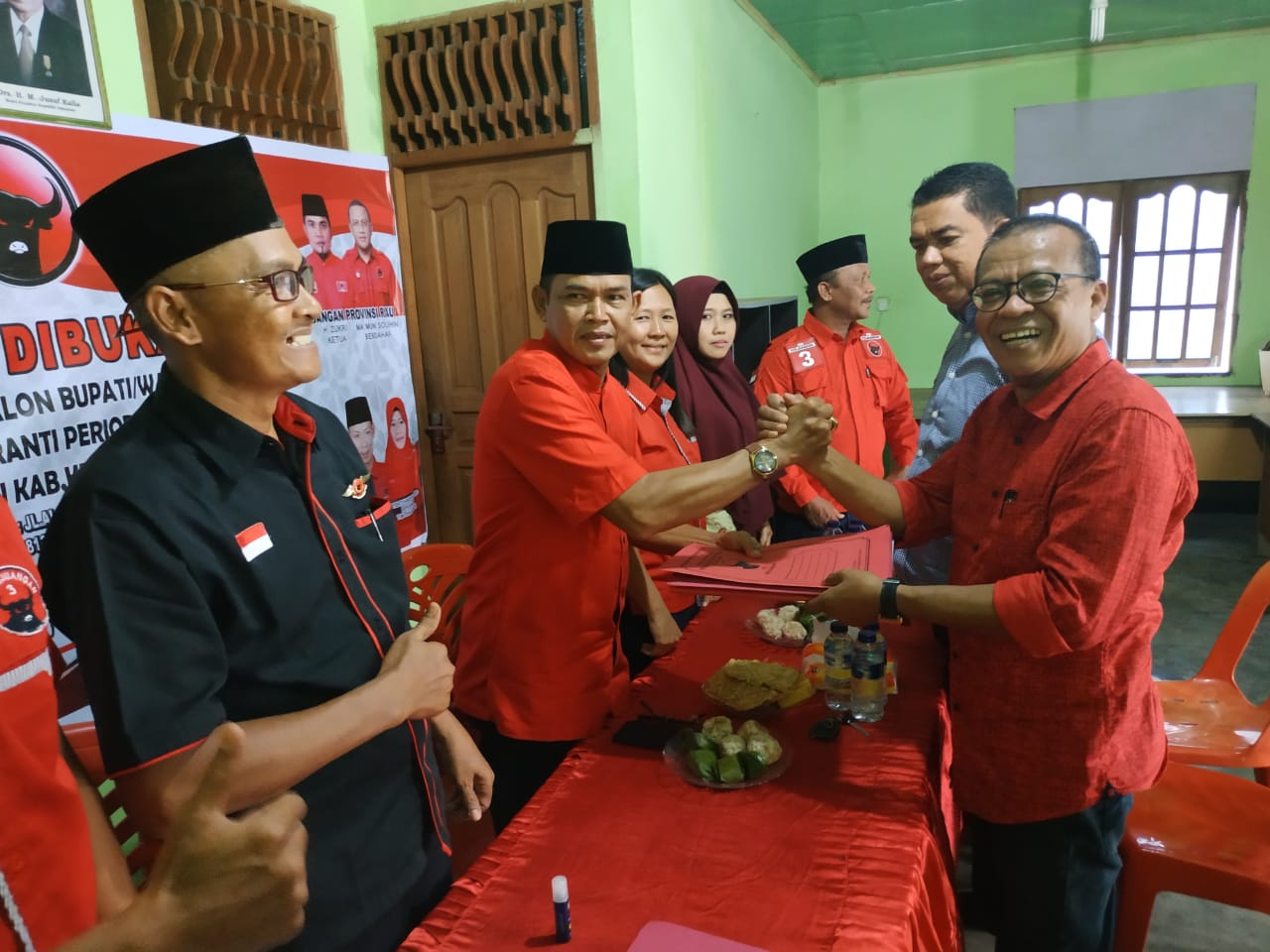 Zulfan Heri Siap Menata Kota Membangun Desa di Kabupaten Meranti