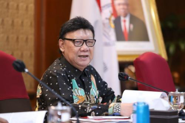 Kebiasaan Baru Tjahjo Kumolo Sebelum Dirawat, Shalat Tahajud dan Mendengarkan Lantunan Alquran