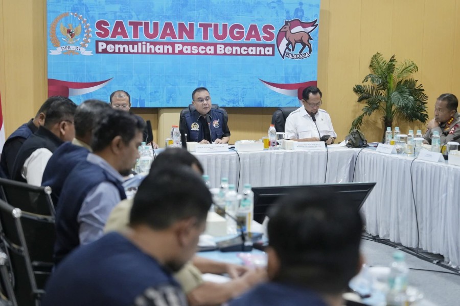 Satgas Pemulihan Pascabencana Sumatera Targetkan Pemerintahan Normal Sebelum Ramadan