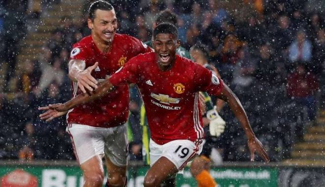 Rekor Pertemuan Watford Vs Manchester United