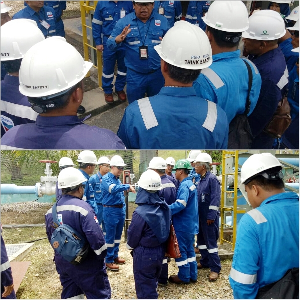 PT CPI Utamakan Keselamatan Pengelolaan Aset, Pemberdayaan Masyarakat serta Pelestarian Lingkungan
