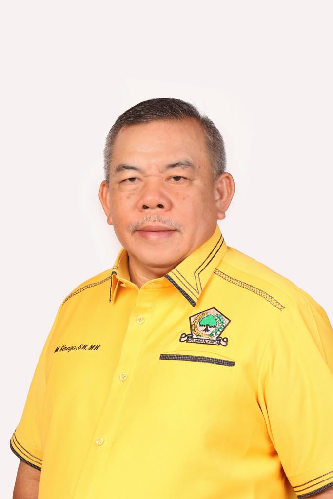 Mangihut Sinaga Turun Gelanggang, Pertarungan Dapil Sumut III Semakin Sengit