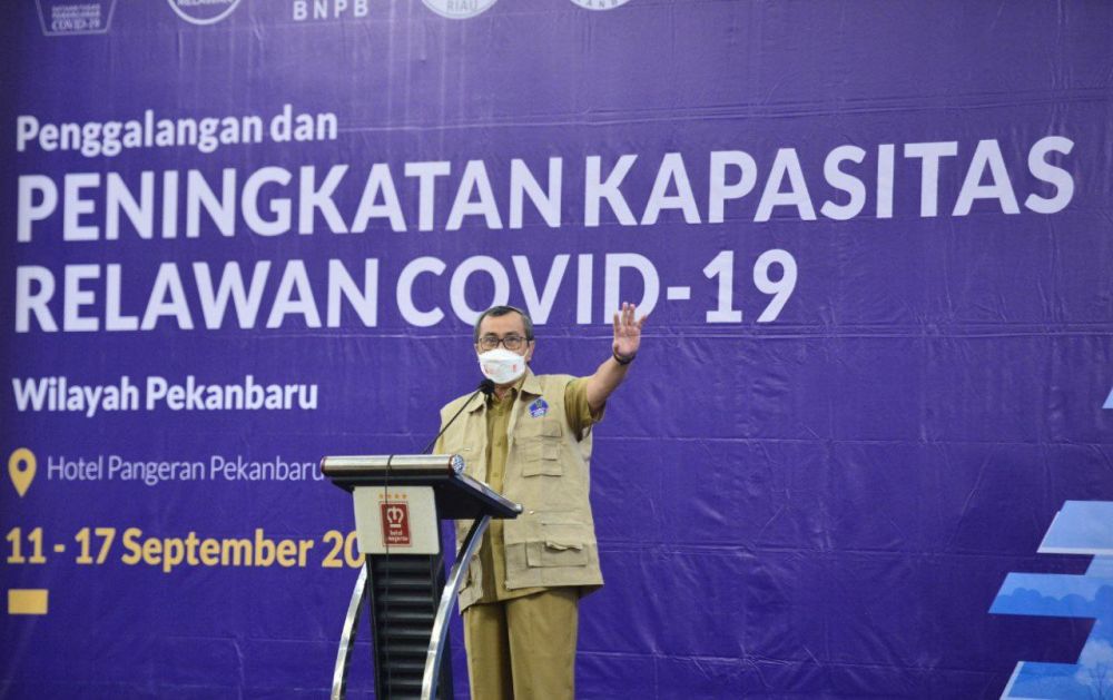 Pandemi Belum Berakhir Jangan Abaikan Prokes