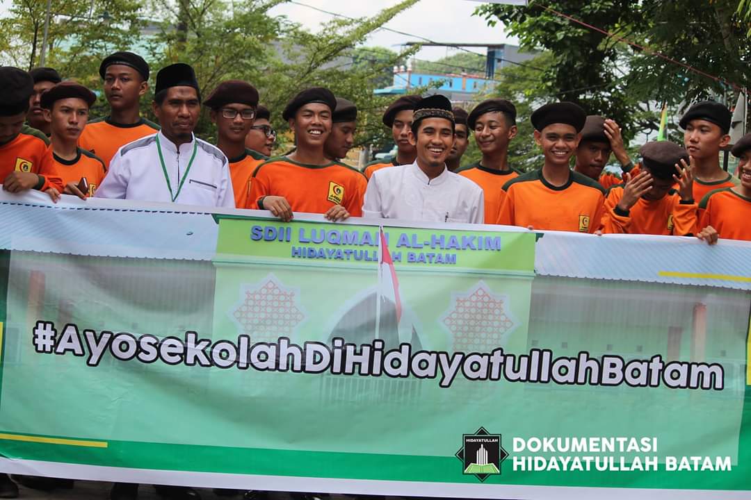 Pondok Pesantren Hidayatullah Batam akan Gelar Milad ke-21