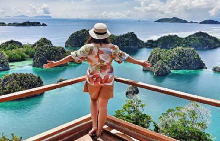Indahnya Raja Ampat Selalu Bikin Rindu