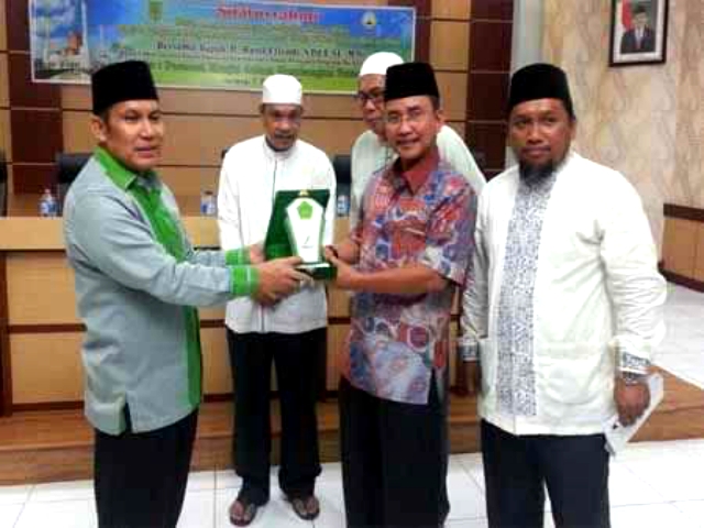 Rusli Effendi: Masjid Bukan Sekedar Tempat Ibadah