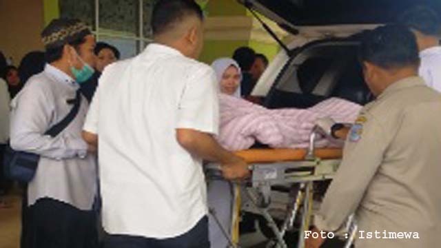 Jambi Berduka, Ibunda Gubernur Jambi Al Haris Tutup Usia