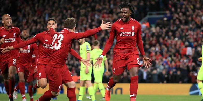 Keajaiban Anfield! Barcelona Menangis