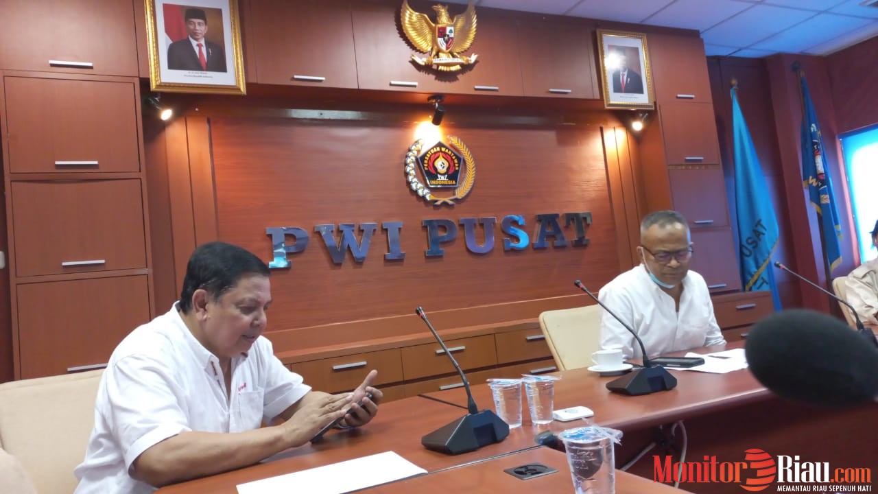 Tim JKW PWI Akan Kibarkan Merah Putih di 7 Gunung Tertinggi