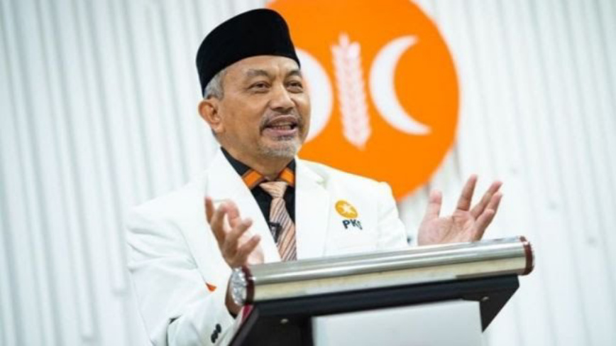 PKS Tunjuk 10 Orang Jadi Jubir Partai
