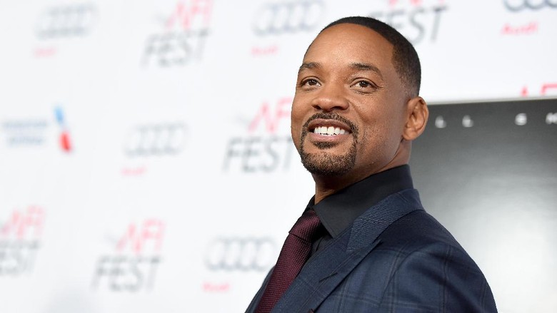 Will Smith Keluar dari Proyek 'Suicide Squad 2'