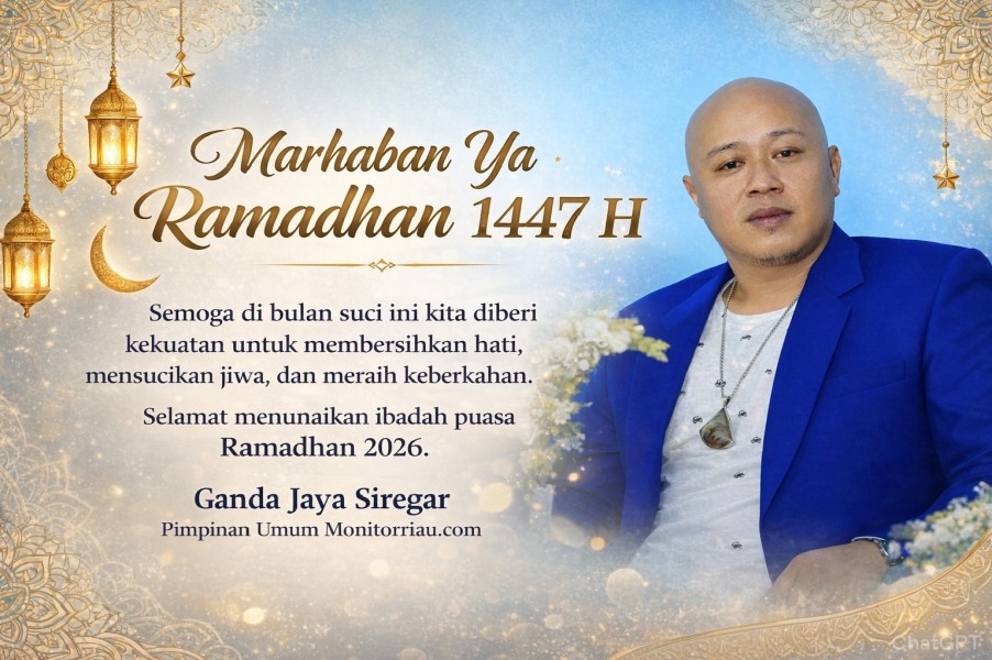 Saat Bulan Suci Mendekat, Hati Dipenuhi Harap dan Ampunan