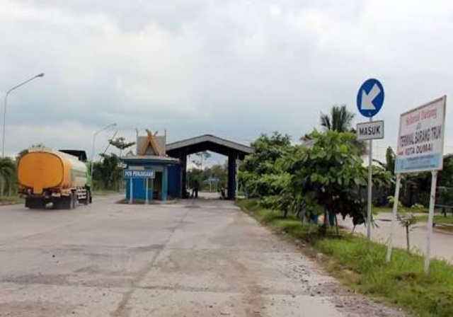 Hingga Juni 2017, PAD Terminal Barang Capai Rp.8 Miliar