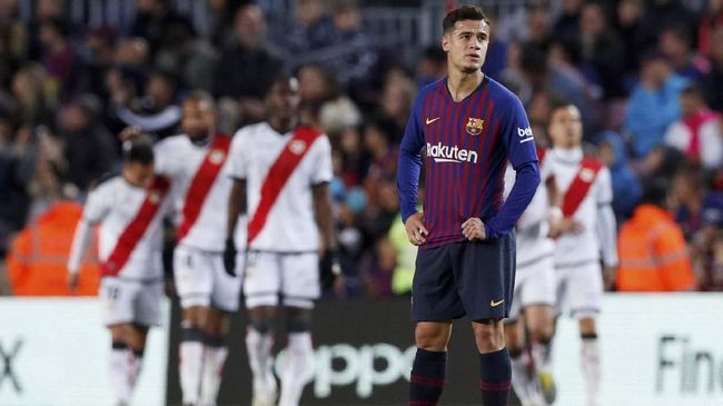 Griezman Datang, Coutinho Resmi Gabung Bayern Munchen